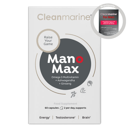 Cleanmarine Manomax (previously Cleanmarine for Men)