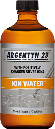 Argentyn 23 236ml Polyseal Cap