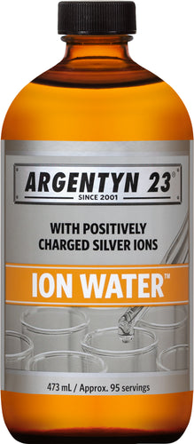 Argentyn 23 473ml Dropper Top