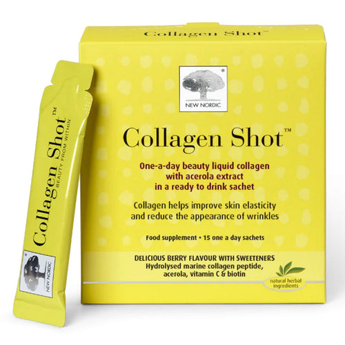 New Nordic Collagen Shots