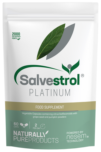 Salvestrol Platinum 60 Capsules