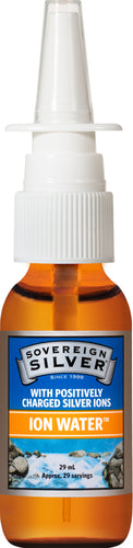 Sovereign Silver 29ml