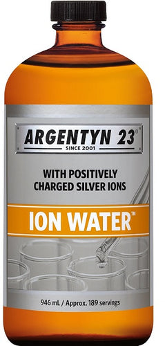 Argentyn 23 946ml Dropper Top