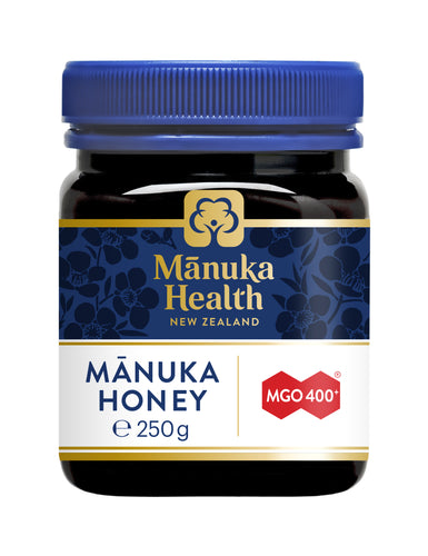 Manuka Health MGO 400+ Manuka Honey 250g