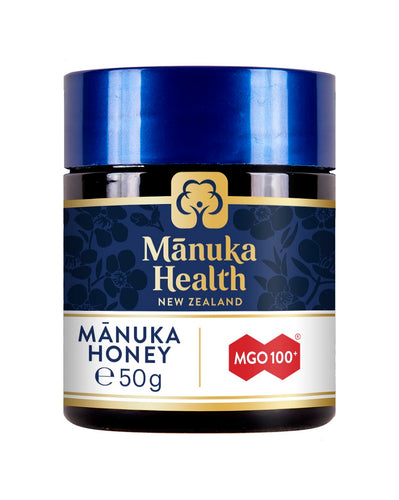 Manuka Health MGO 100+ Manuka Honey 50g