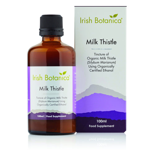 Irish Botanica Milk Thistle