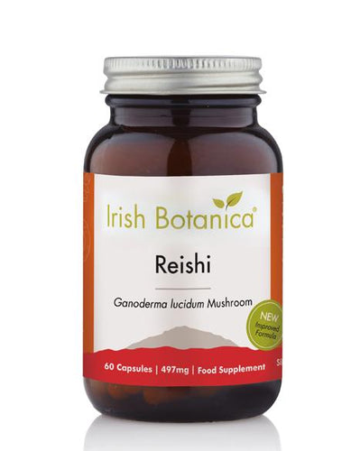 Irish Botanica Reishi Mushrooms
