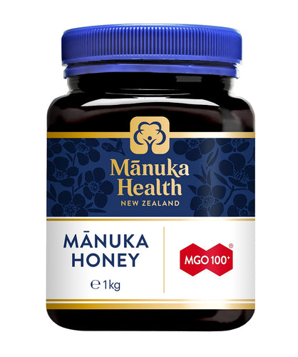 Manuka Health MGO 100+ Manuka Honey 1kg