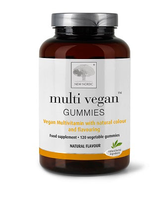 New Nordic Multi Vegan Gummies