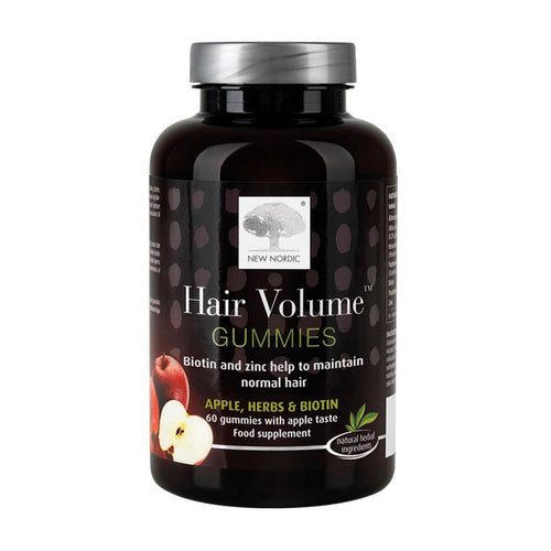 New Nordic Hair Volume Gummies