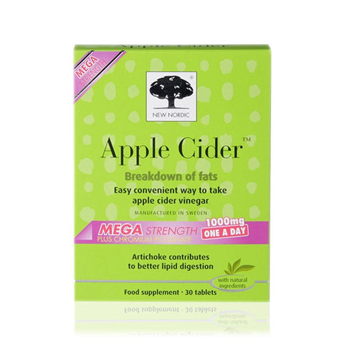 New Nordic Apple Cider Mega Strength (30)