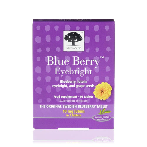 New Nordic Blue Berry Eyebright