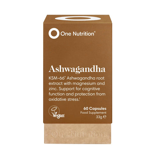 One Nutrition Ashwagandha
