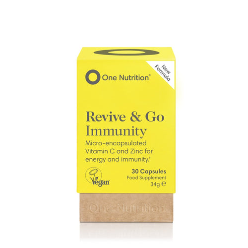 One Nutrition Revive & Go Immunity