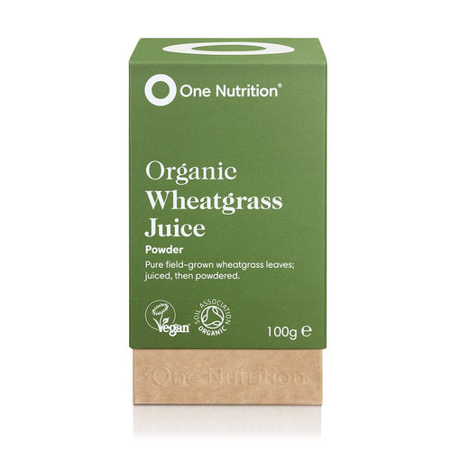 One Nutrition Wheatgrass Juice