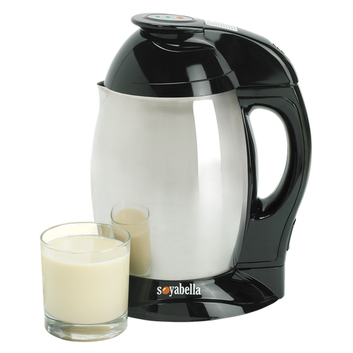Soyabella Milk Maker - Black