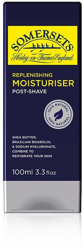 Somersets Replenishing Moisturiser SPF15