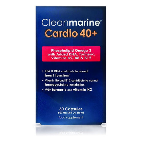 Cleanmarine Cardio 40+