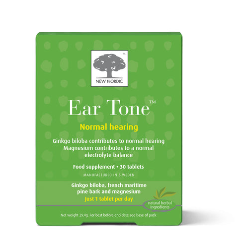 New Nordic Ear Tone