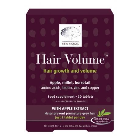 New Nordic Hair Volume