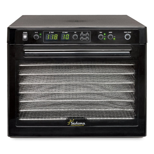 Sedona Classic Dehydrator - Stainless Steel Trays