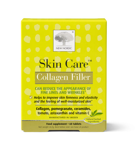 New Nordic Skin Care Collagen Filler