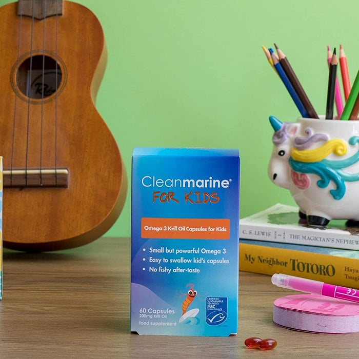 Spotlight on Cleanmarine for Kids