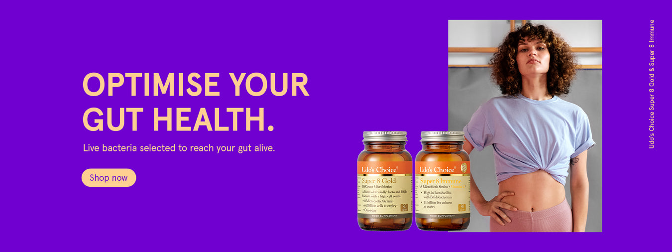 Udo's Choice Q2 Gut Health