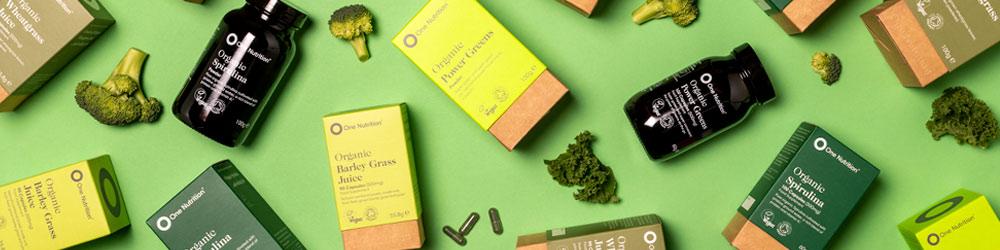 Superfoods Range
