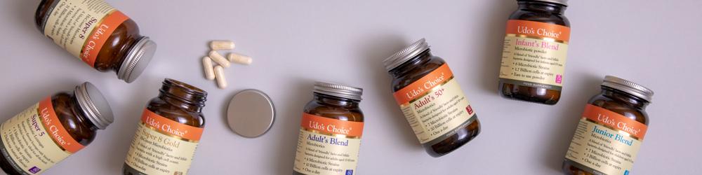 Microbiotics