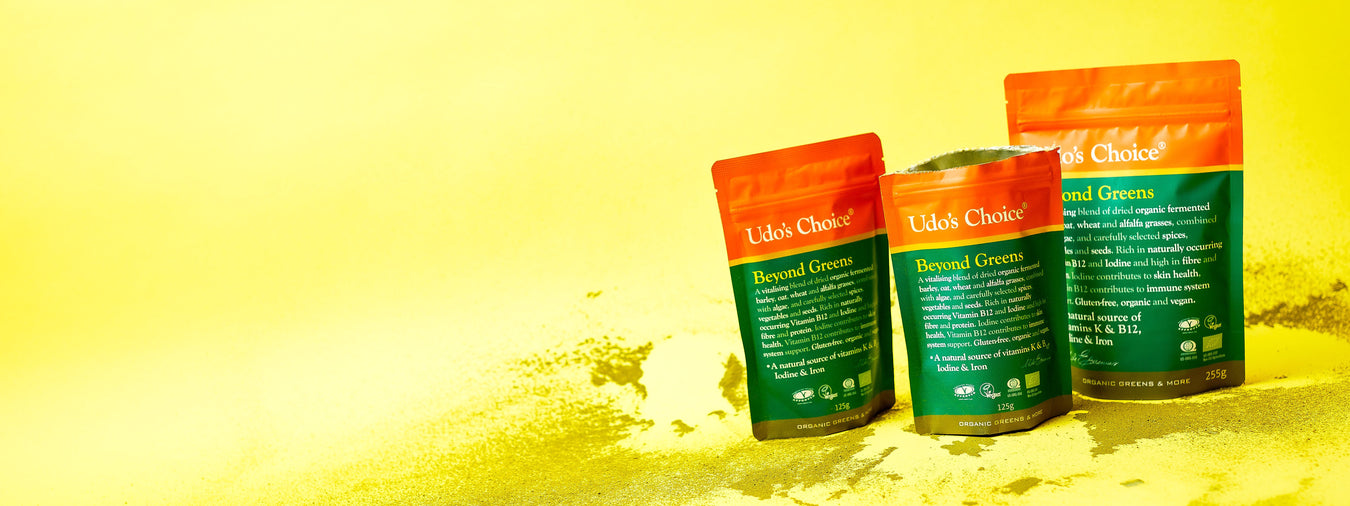 Udo's Choice Beyond Greens