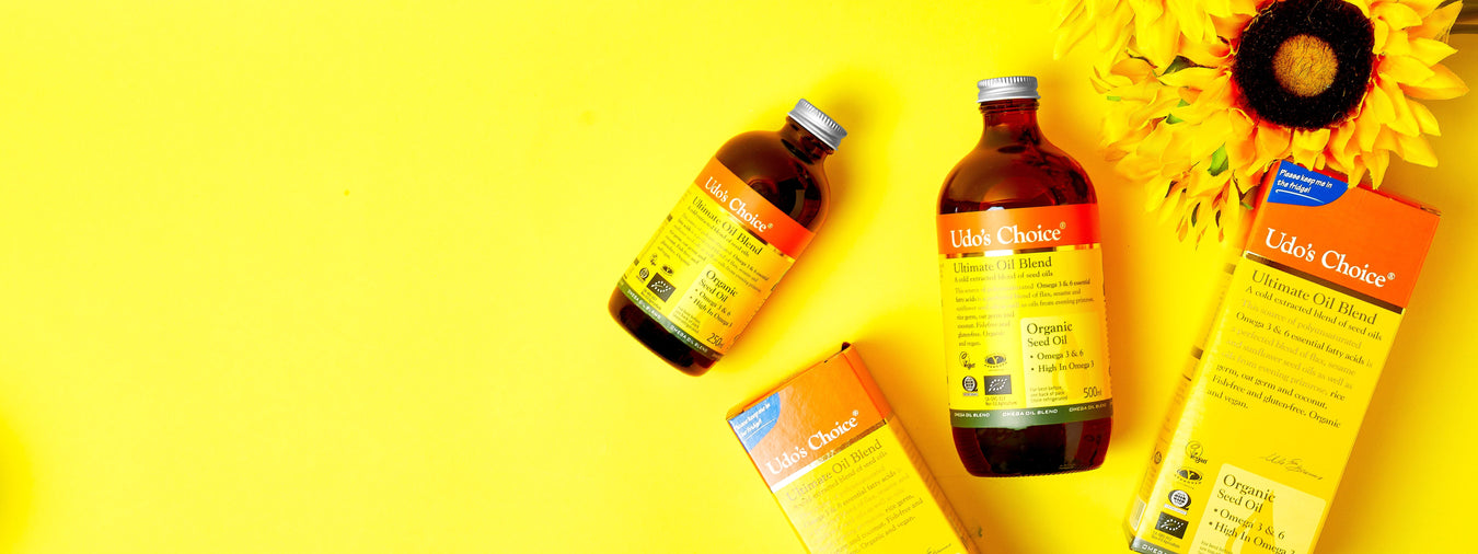 Udo's Choice Ultimate Oil Blend