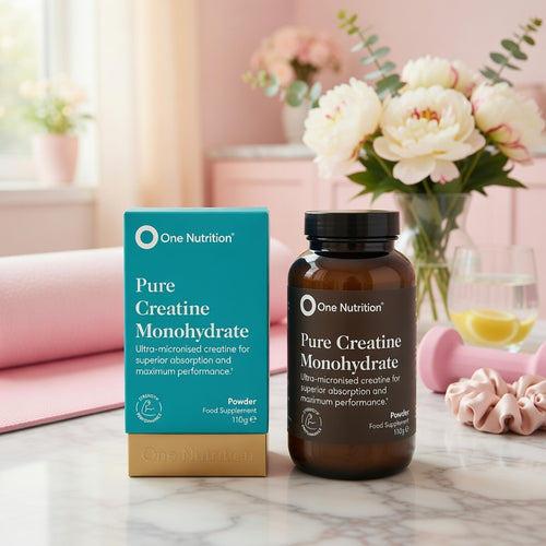 One Nutrition® Creatine 110g (6+1, Mix & Match, Add 6 to your basket)