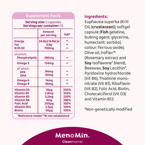 Cleanmarine Menomin 30s