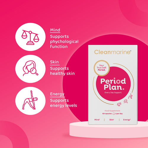 Cleanmarine Period Plan 60s