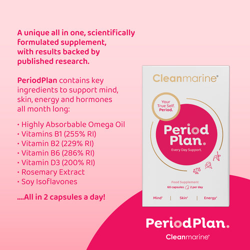 Cleanmarine Period Plan 60s