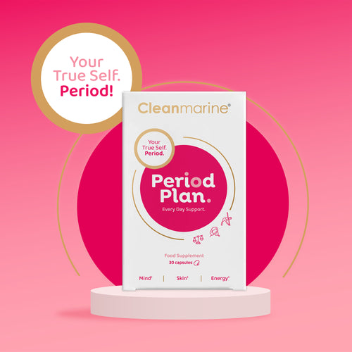 Cleanmarine Period Plan 30s