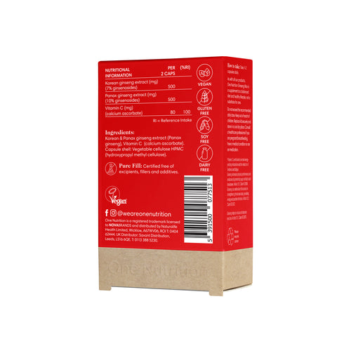 One Nutrition Ginseng Max
