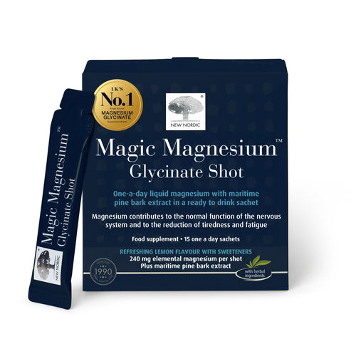 New Nordic Magic Magnesium™ Glycinate Shot