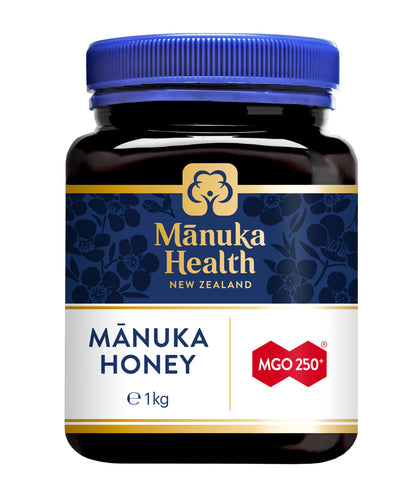 Manuka Health MGO 250+ Manuka Honey 1kg