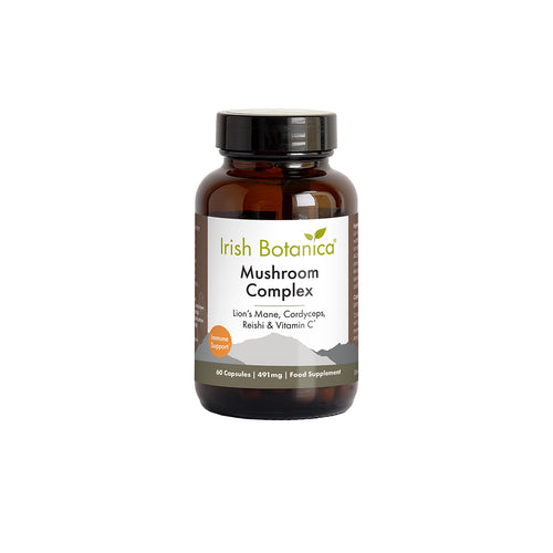 Irish Botanica Mushroom Complex