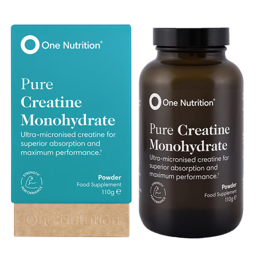 One Nutrition® Creatine 110g (6+1, Mix & Match, Add 6 to your basket)