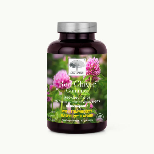 New Nordic Red Clover Gummies™