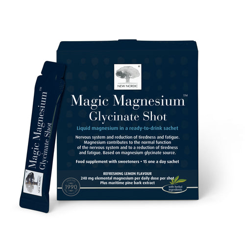New Nordic Magic Magnesium™ Glycinate Shot