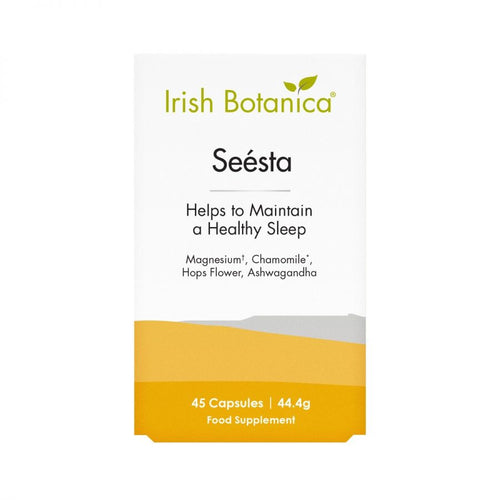 Irish Botanica Seesta 45 Capsules