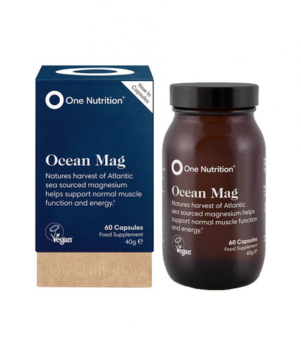 One Nutrition Ocean Mag  - 60 Capsules