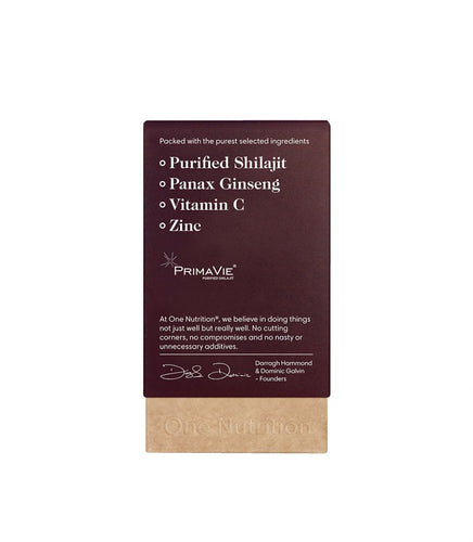 One Nutrition® Shilajit - 50 Capsules