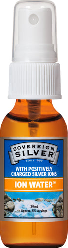 Sovereign Silver 29ml