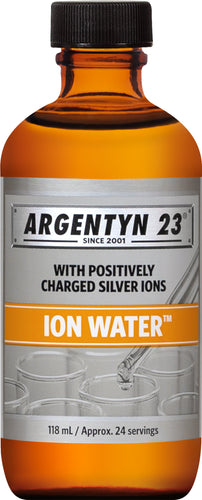 Argentyn 23 118ml Polyseal Cap