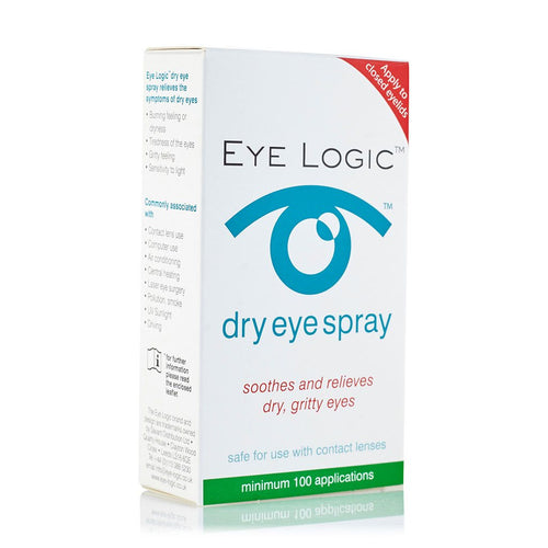 Eye Logic. Liposomal Eye Spray